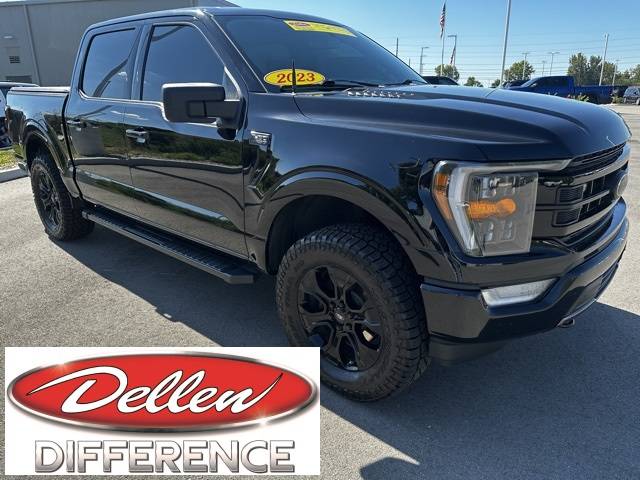 2023 Ford F-150 XLT — Pickup Truck — 68,633 mi — Greenfield, IN