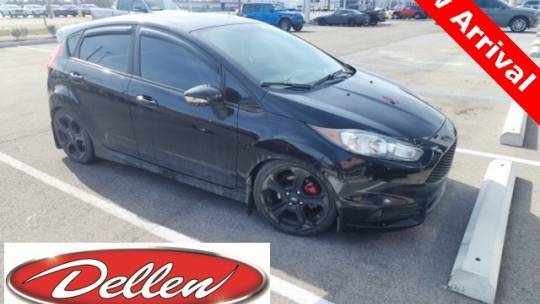 2019 Ford Fiesta ST — Hatchback — 36,539 mi — Greenfield, IN