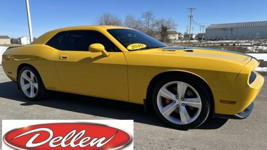 2010 Dodge Challenger SRT8 — Coupe — 38,263 mi — Greenfield, IN