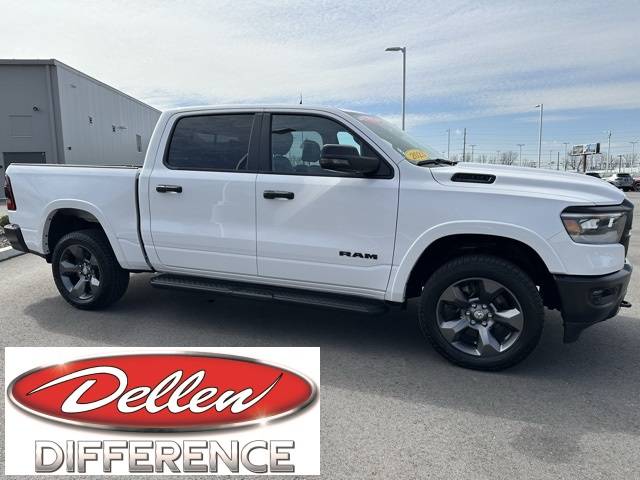 2023 Ram 1500 Big Horn — Pickup Truck — 37,420 mi — Greenfield, IN