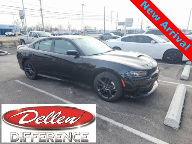 2022 Dodge Charger GT — Sedan — 25,384 mi — Greenfield, IN
