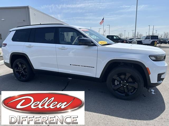2023 Jeep Grand Cherokee Altitude — SUV — 19,780 mi — Greenfield, IN