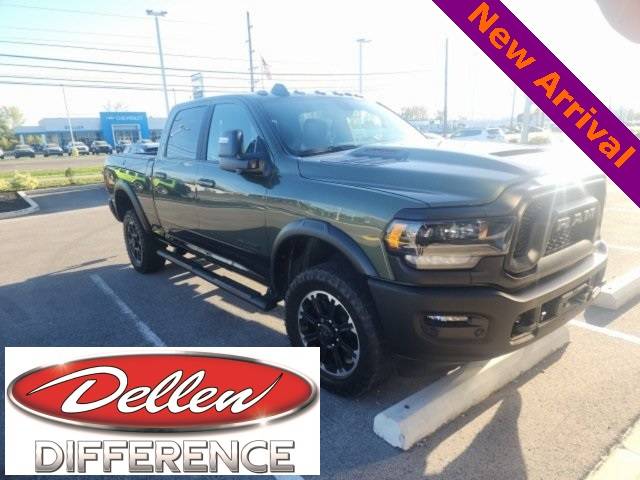 2024 Ram 2500 Rebel — Pickup Truck — 47,739 mi — Greenfield, IN