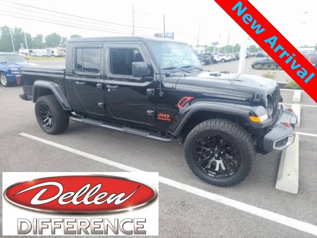 2023 Jeep Gladiator Sport S — Pickup Truck — 38,892 mi — Greenfield, IN