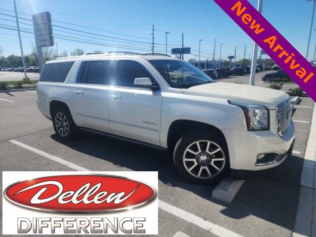 2015 GMC Yukon Denali — SUV — 138,932 mi — Greenfield, IN