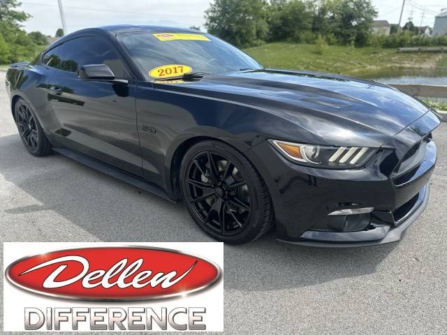 2017 Ford Mustang GT — Coupe — 76,036 mi — Greenfield, IN