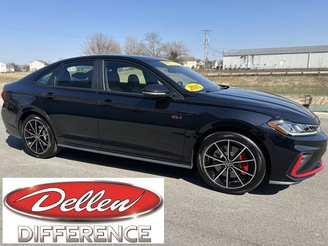 2025 Volkswagen Jetta GLI Autobahn — Sedan — 882 mi — Greenfield, IN
