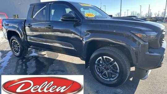 2024 Toyota Tacoma TRD Sport — Pickup Truck — 1,341 mi — Greenfield, IN