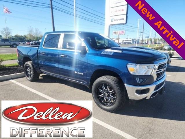 2020 Ram 1500 Big Horn — Pickup Truck — 85,350 mi — Greenfield, IN