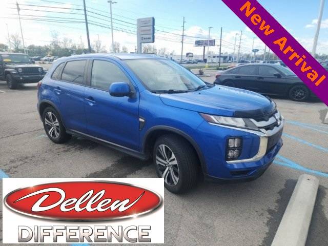2021 Mitsubishi Outlander Sport ES — SUV — 69,592 mi — Greenfield, IN