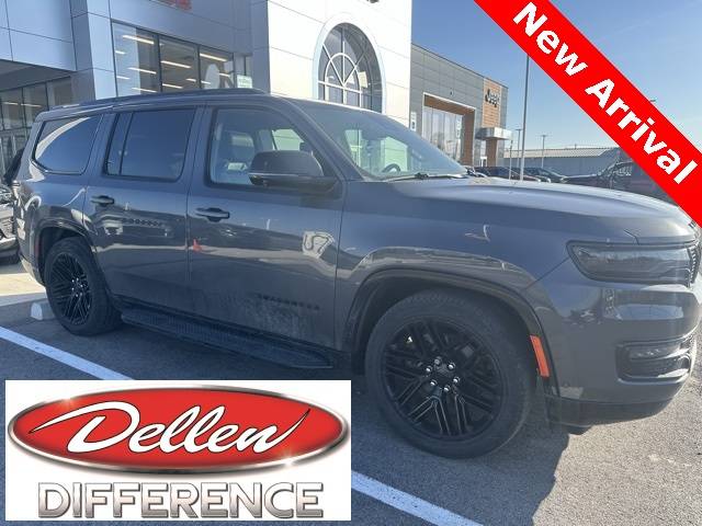 2023 Jeep Wagoneer Carbide — SUV — 30,752 mi — Greenfield, IN