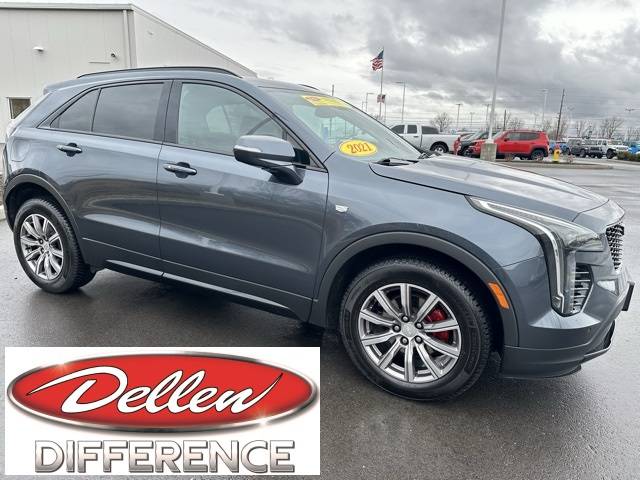 2021 Cadillac XT4 Sport — SUV — 78,248 mi — Greenfield, IN