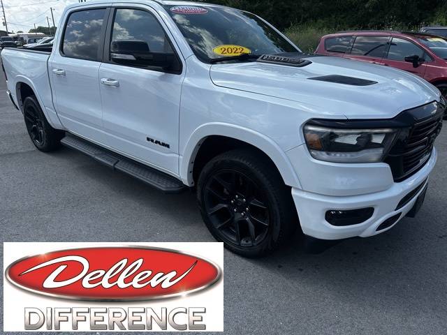 2022 Ram 1500 Laramie — Pickup Truck — 38,453 mi — Greenfield, IN