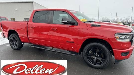 2021 Ram 1500 Big Horn — Pickup Truck — 76,701 mi — Greenfield, IN