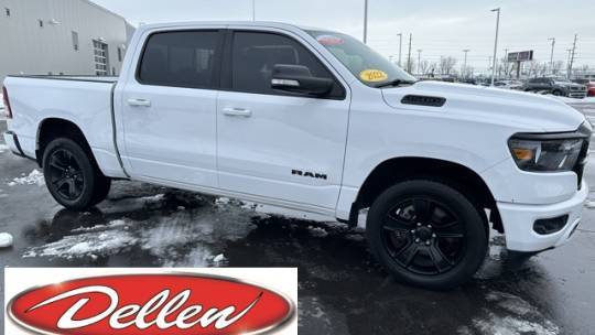 2022 Ram 1500 Big Horn — Pickup Truck — 63,071 mi — Greenfield, IN