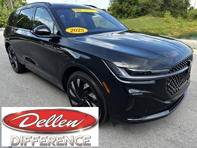 2025 Lincoln Nautilus Reserve — SUV — 4,480 mi — Greenfield, IN