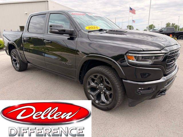 2024 Ram 1500