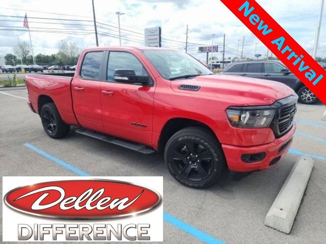 2021 Ram 1500 Big Horn — Pickup Truck — 13,019 mi — Greenfield, IN