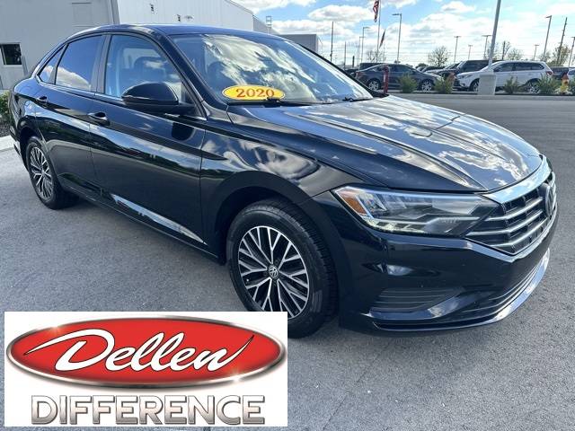 2020 Volkswagen Jetta SE — Sedan — 96,450 mi — Greenfield, IN