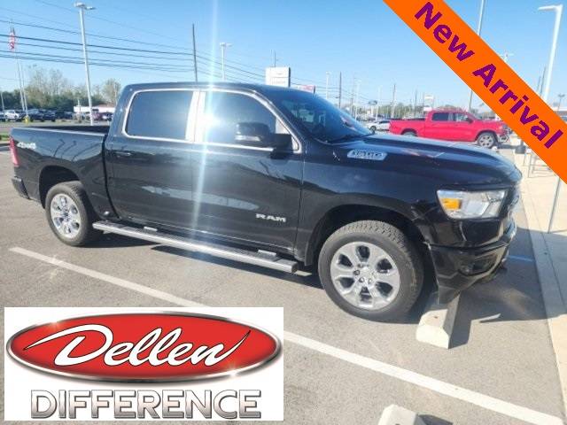2019 Ram 1500 Big Horn/Lone Star — Pickup Truck — 74,952 mi — Greenfield, IN
