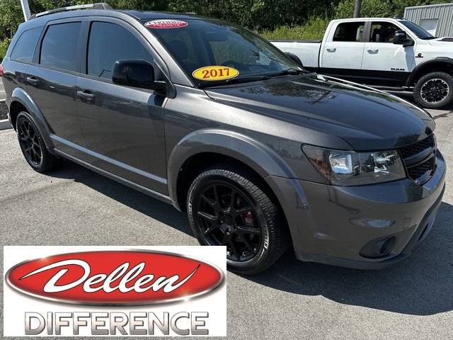 2017 Dodge Journey SXT — SUV — 56,451 mi — Greenfield, IN