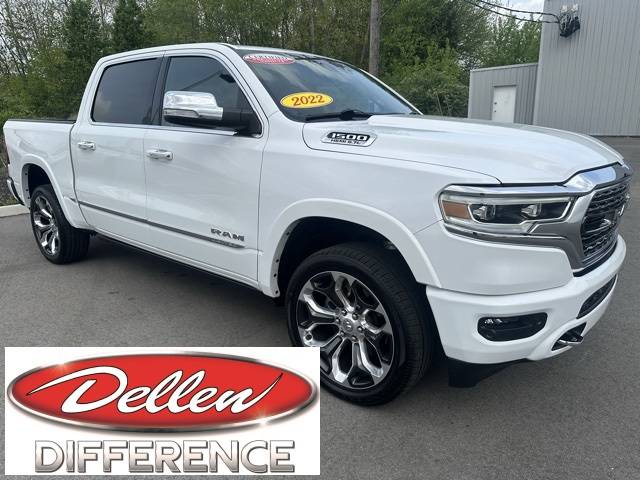 2022 Ram 1500 Limited — Pickup Truck — 44,141 mi — Greenfield, IN