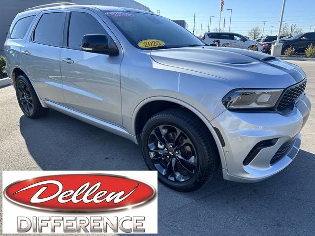 2025 Dodge Durango GT Plus — SUV — 6,172 mi — Greenfield, IN