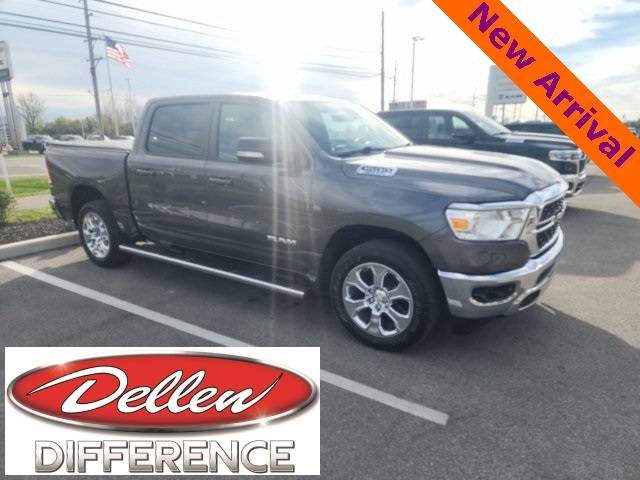 2022 Ram 1500 Big Horn — Pickup Truck — 52,952 mi — Greenfield, IN