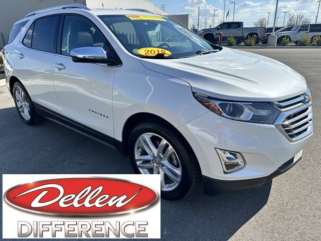 2018 Chevrolet Equinox Premier — SUV — 33,748 mi — Greenfield, IN