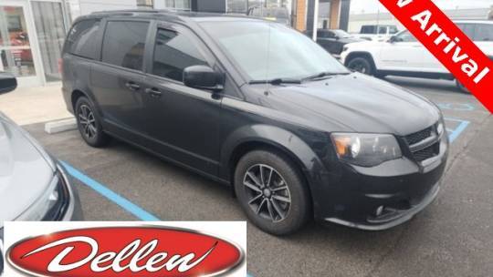 2018 Dodge Grand Caravan GT — Minivan — 75,067 mi — Greenfield, IN