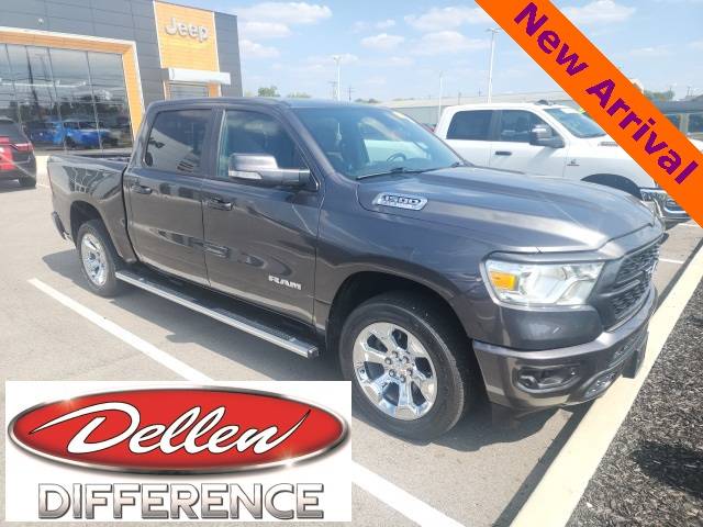 2022 Ram 1500 Big Horn — Pickup Truck — 35,473 mi — Greenfield, IN