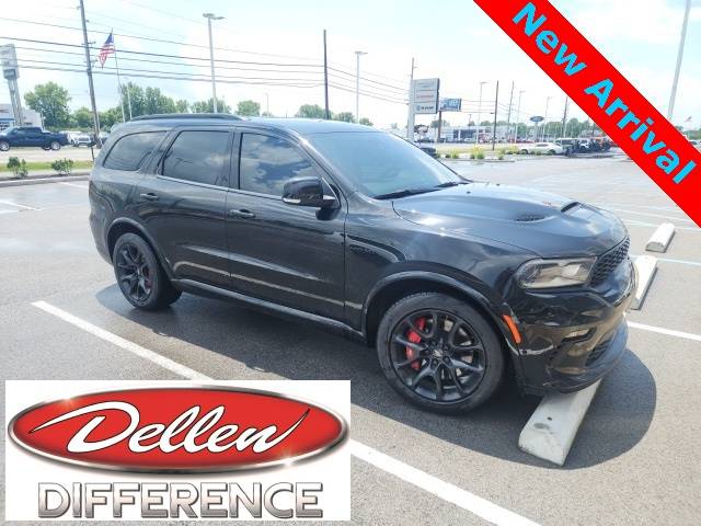 2023 Dodge Durango R/T Plus — SUV — 64,508 mi — Greenfield, IN