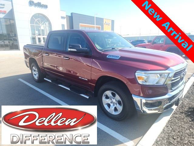 2019 Ram 1500 Big Horn/Lone Star — Pickup Truck — 173,918 mi — Greenfield, IN