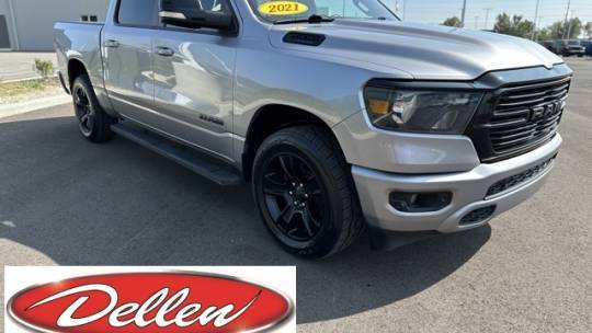 2021 Ram 1500 Big Horn — Pickup Truck — 28,294 mi — Greenfield, IN