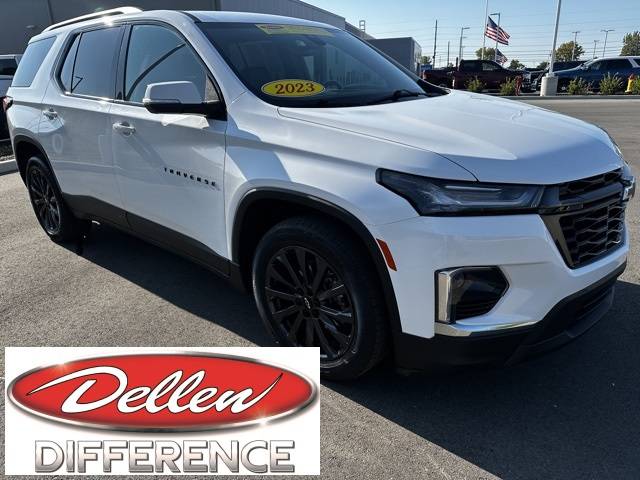 2023 Chevrolet Traverse RS — SUV — 43,885 mi — Greenfield, IN