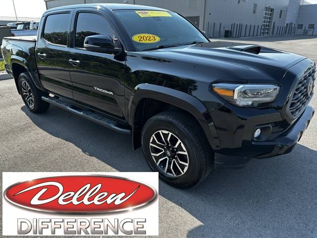 2023 Toyota Tacoma TRD Sport — Pickup Truck — 34,380 mi — Greenfield, IN