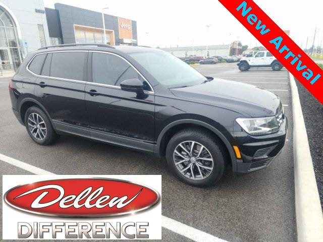 2019 Volkswagen Tiguan SE — SUV — 63,884 mi — Greenfield, IN
