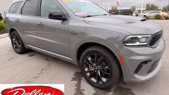 Certified Pre-Owned Dodge Durango for Sale in Roseville, MI (with ...