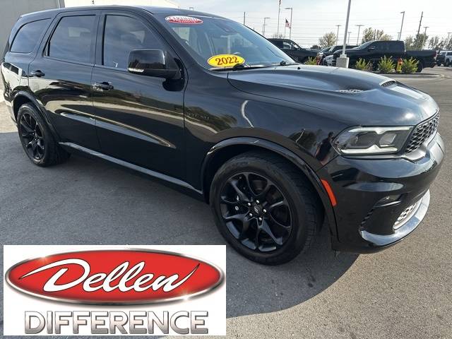 2022 Dodge Durango R/T Plus — SUV — 48,716 mi — Greenfield, IN