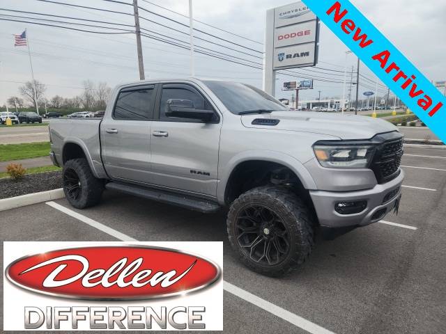 2022 Ram 1500 Big Horn — Pickup Truck — 24,623 mi — Greenfield, IN