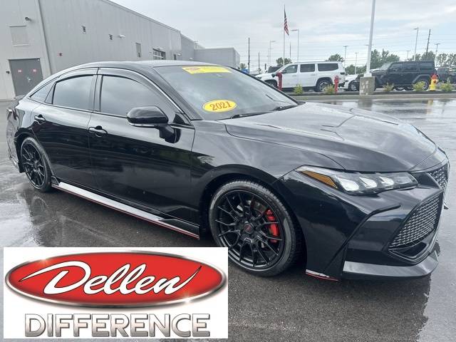 2021 Toyota Avalon TRD — Sedan — 55,399 mi — Greenfield, IN