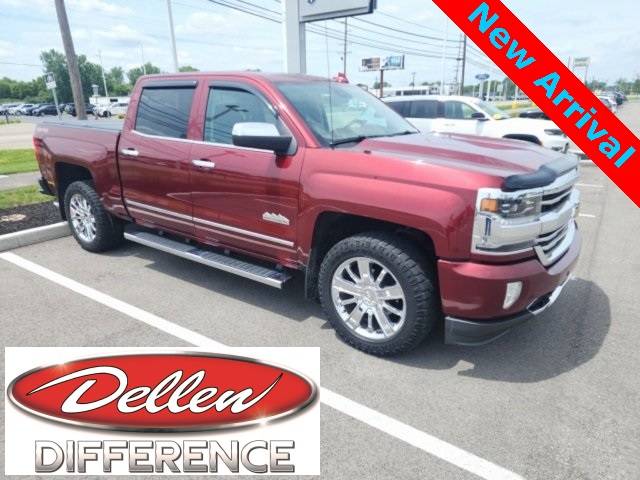 2016 Chevrolet Silverado 1500 High Country — Pickup Truck — 129,306 mi — Greenfield, IN