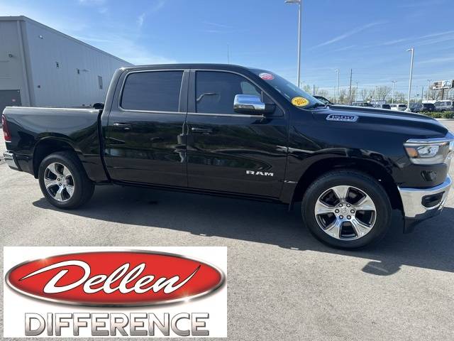 2023 Ram 1500 Laramie — Pickup Truck — 59,187 mi — Greenfield, IN