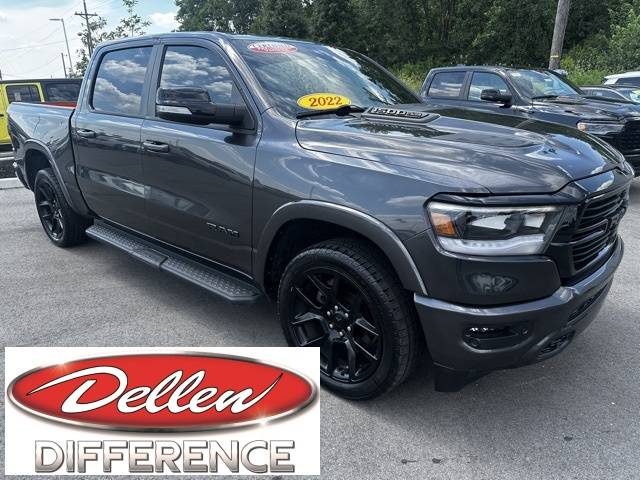 2022 Ram 1500 Laramie — Pickup Truck — 61,526 mi — Greenfield, IN