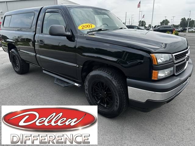 2007 Chevrolet Silverado 1500 Classic LT1 — Pickup Truck — 108,341 mi — Greenfield, IN