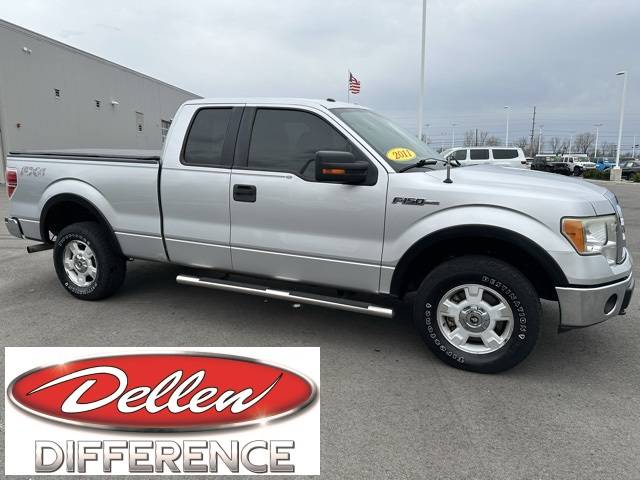 2011 Ford F-150 XL — Pickup Truck — 138,948 mi — Greenfield, IN