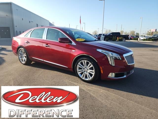 2019 Cadillac XTS Luxury — Sedan — 73,347 mi — Greenfield, IN