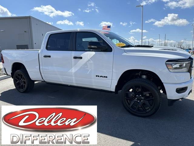 2023 Ram 1500 Laramie — Pickup Truck — 29,811 mi — Greenfield, IN