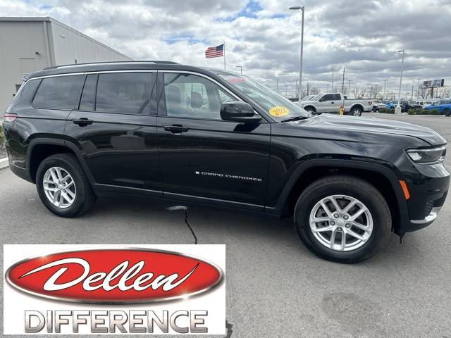 2022 Jeep Grand Cherokee Laredo — SUV — 33,172 mi — Greenfield, IN