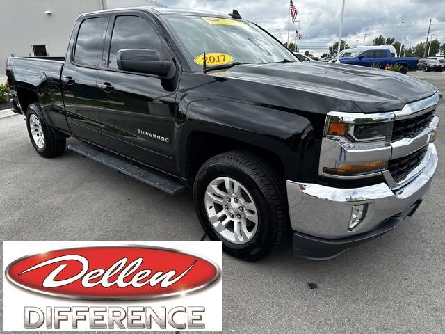 2017 Chevrolet Silverado 1500 LT — Pickup Truck — 61,935 mi — Greenfield, IN